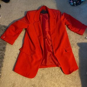 Womens blazer